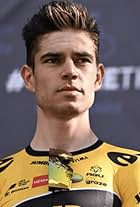 Wout van Aert at an event for Tour de France: Unchained (2023)