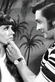 Humberto García and Ada Riera in La mujer prohibida (1972)