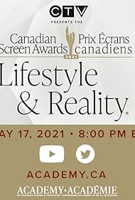 2021 Canadian Screen Awards Lifestyle & Reality (2021)