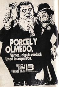 Alberto Olmedo and Jorge Porcel in Fresco y Batata (1973)