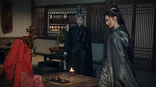 Weina Zhang and Yuanyuan Zhao in Sword Dynasty (2019)