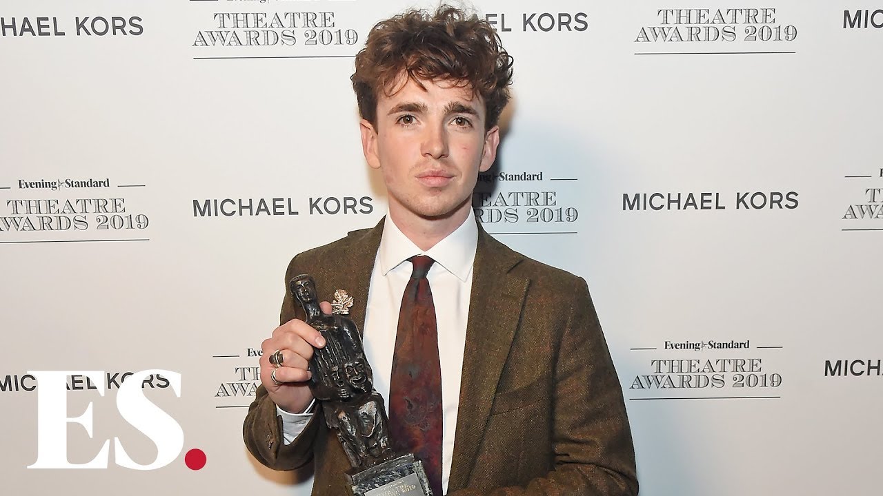 Emerging Talent winner, Evening Standard Theatre Awards, 2019