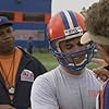 Ed Marinaro, Kwasi Songui, and Darin Brooks in Blue Mountain State (2010)