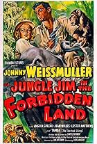 Jungle Jim in the Forbidden Land