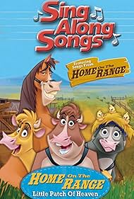 Disney Sing-Along Songs: Home on the Range - Little Patch of Heaven (2004)