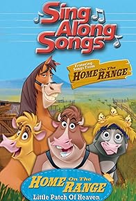 Primary photo for Disney Sing-Along Songs: Home on the Range - Little Patch of Heaven