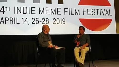 Prasanna Vithanage at Indie Meme Film Festival 2019