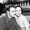 Marlon Brando and Teresa Wright in The Men (1950)