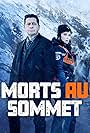 Laurent Gerra and Clémentine Poidatz in Morts au Sommet (2023)