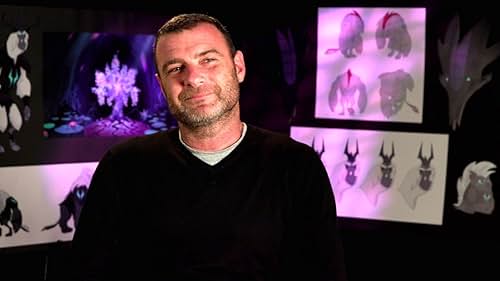 My Little Pony: The Movie: Liev Schreiber On His Character 'Storm King'