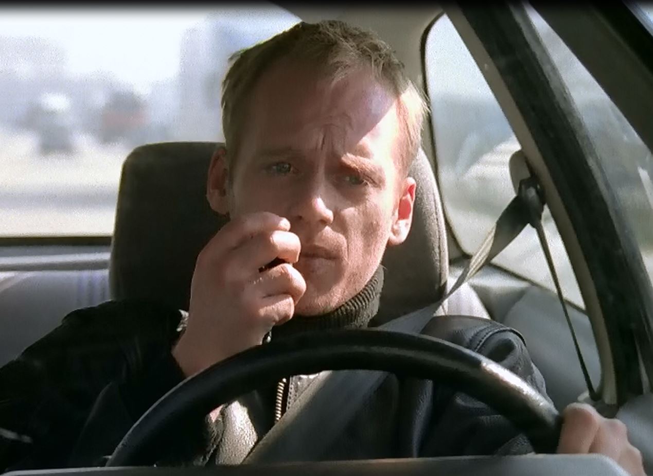 Rainer Strecker in Alarm für Cobra 11 - Die Autobahnpolizei (1996)