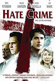 Bruce Davison, Lin Shaye, Chad Donella, Seth Peterson, and Tommy Stovall in Hate Crime (2005)