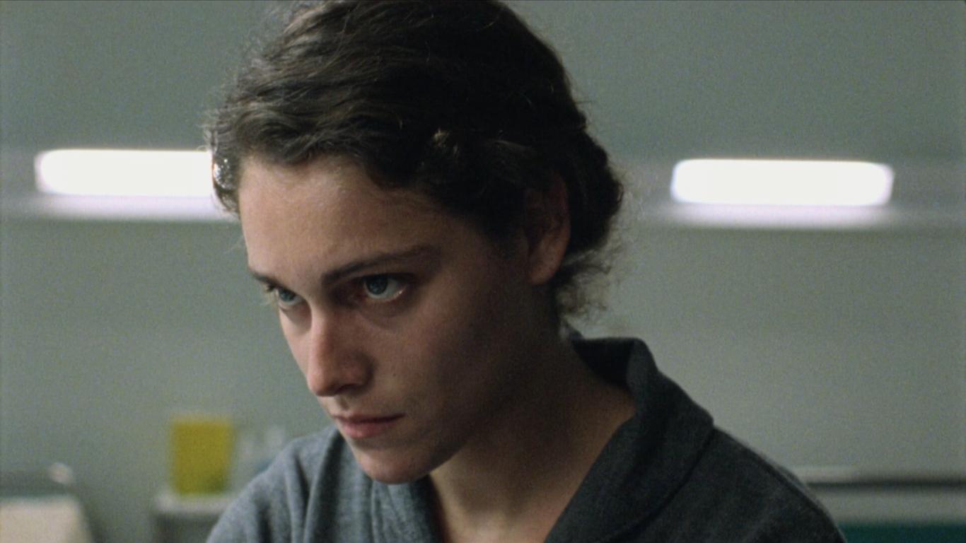 Ariane Labed in Attenberg (2010)