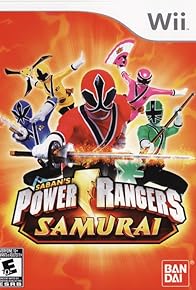 Primary photo for Power Rangers Samurai