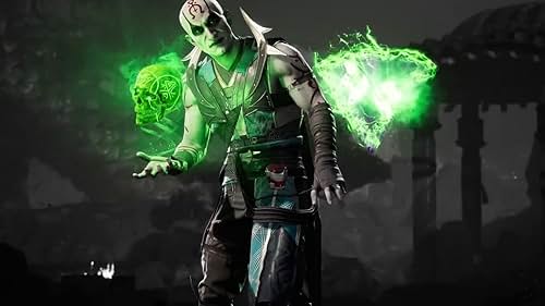 Mortal Kombat 1: Quan Chi Gameplay Trailer