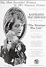 Katherine MacDonald in The Notorious Miss Lisle (1920)