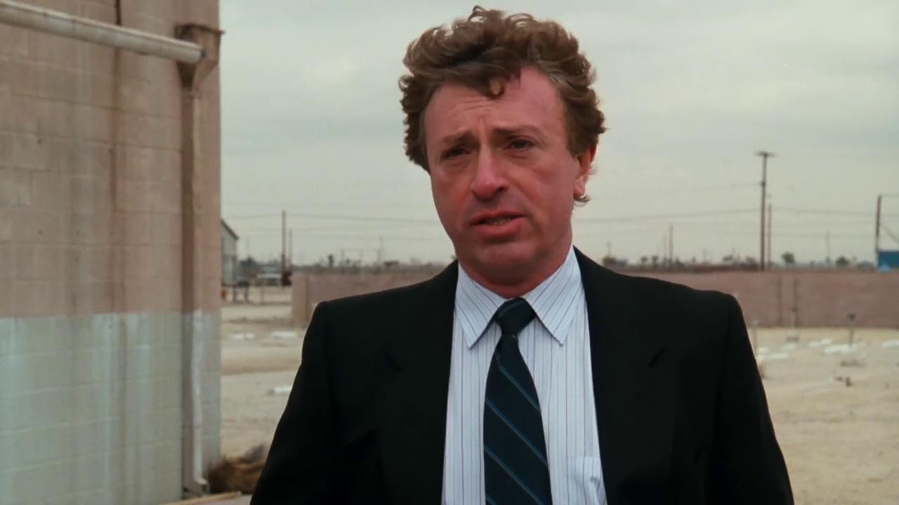 Larry Cohen in Spies Like Us (1985)