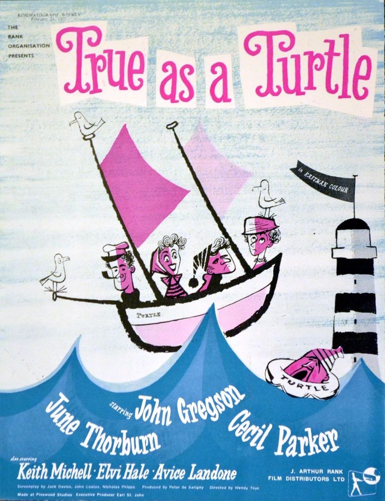 True as a Turtle (1957)