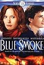 Alicia Witt and Matthew Settle in Blue Smoke (2007)