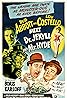 Abbott and Costello Meet Dr. Jekyll and Mr. Hyde (1953) Poster