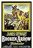 Broken Arrow (1950) Poster