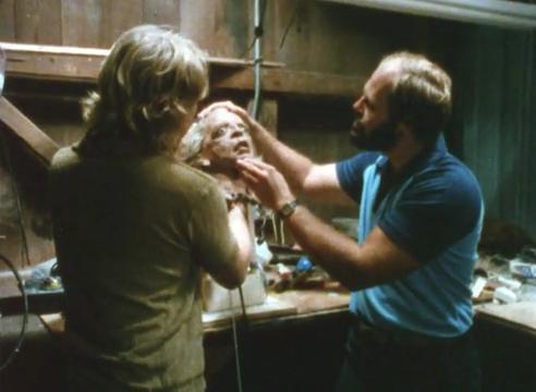 John Carl Buechler in The Horror of It All (1983)