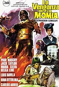 The Mummy's Revenge (1975)