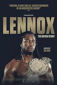 Primary photo for Lennox Lewis: The Untold Story