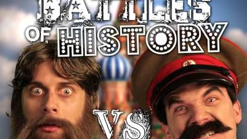 Lloyd Ahlquist and Peter Shukoff in Epic Rap Battles of History (2010)