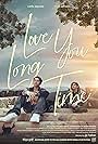 Carlo Aquino and Eisel Serrano in Love You Long Time (2023)