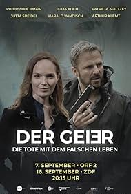 Philipp Hochmair, Julia Koch, and Lise Risom Olsen in Der Geier - Die Tote mit dem falschen Leben (2024)