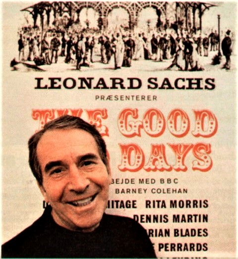 Leonard Sachs in The Good Old Days (1953)