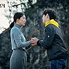 Kim Hee-ae and Jun Jin-seo in The World of the Married (2020)