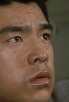 Masaaki Daimon in Godzilla vs. Mechagodzilla (1974)