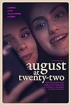 Ali Edwards and Lilli Kay in August at Twenty-Two (2022)