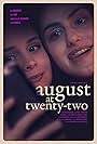 Ali Edwards and Lilli Kay in August at Twenty-Two (2022)