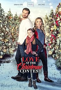 Primary photo for Love at the Christmas Contest