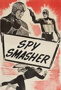 Primary photo for Spy Smasher Returns