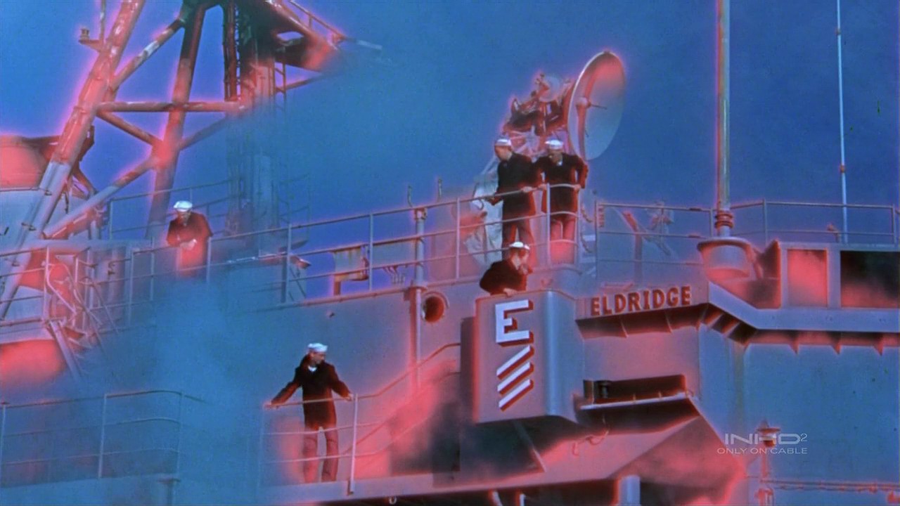 The Philadelphia Experiment (1984)