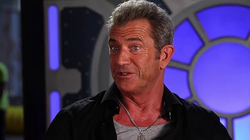 Machete Kills: Mel Gibson On His Character