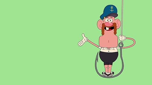 Uncle Grandpa: Aunt Grandma