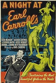 Primary photo for A Night at Earl Carroll's