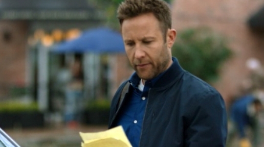 Michael Rosenbaum in Impastor (2015)