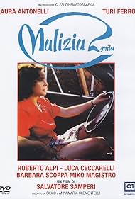 Laura Antonelli in Malizia 2000 (1991)