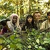 Miranda Edwards, Hannah Marks, Anja Savcic, and Ajay Friese in Dirk Gently's Holistic Detective Agency (2016)