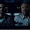 Vincent D'Onofrio and Jake Johnson in Jurassic World (2015)