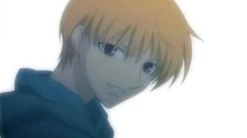 Fruits Basket - The Clearing Sky