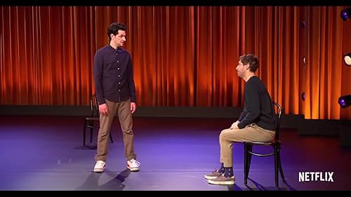 Thomas Middleditch & Ben Schwartz filmed three completely improvised comedy specials ... what could go wrong? Catch all three unique shows based on a live audience suggestion: Parking Lot Wedding, Dream Job, and Law School Magic.