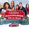 Holly Robinson Peete, Barbara Niven, Colin Lawrence, Ashley Williams, Rukiya Bernard, and Antonio Cayonne in Christmas in Evergreen: Bells Are Ringing (2020)