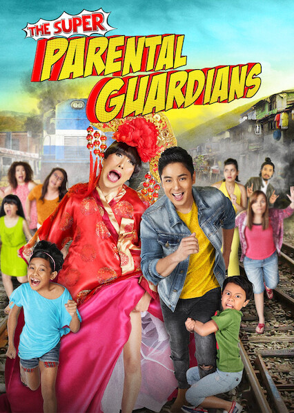 The Super Parental Guardians (2016)